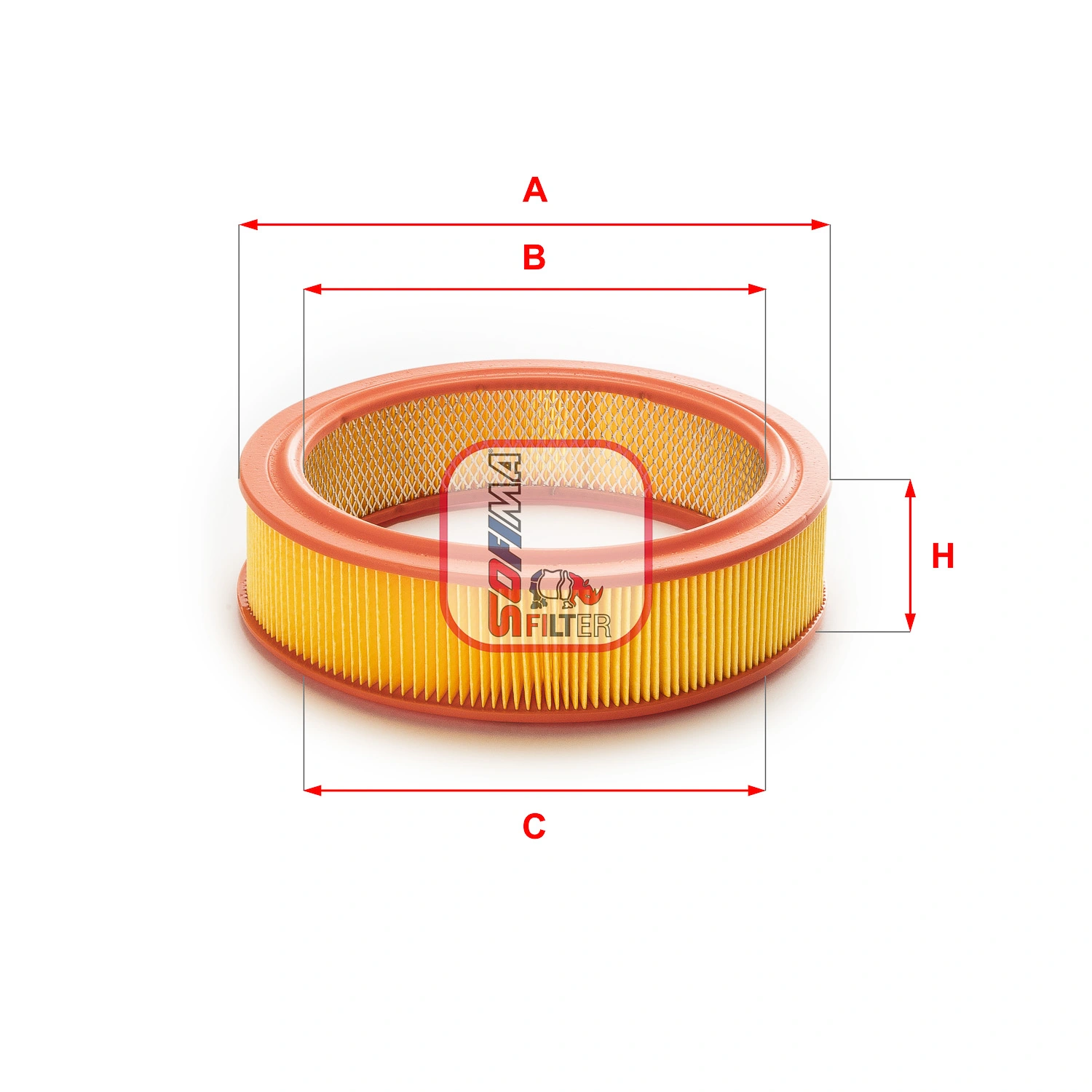 SOFIMA S 0660 A