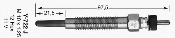 NGK 2686