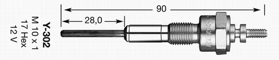NGK 2100