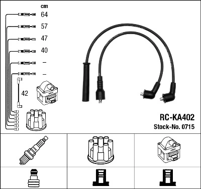 NGK 0715