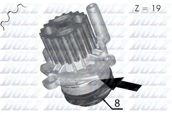 DOLZ A204