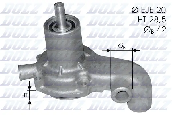 DOLZ B110SP