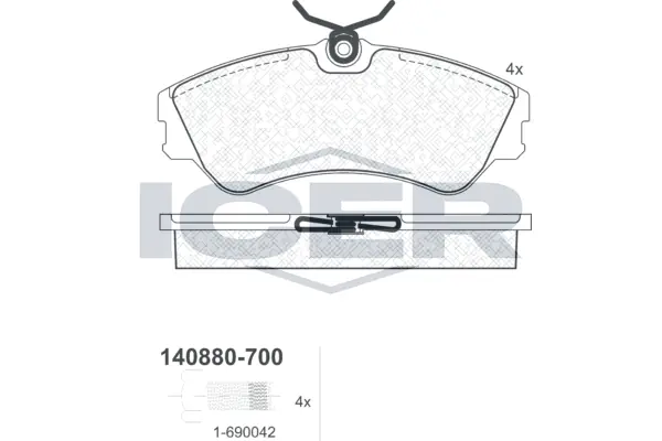 ICER 140880-700