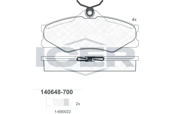 ICER 140648-700