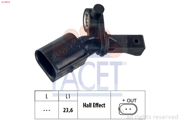 FACET 21.0012
