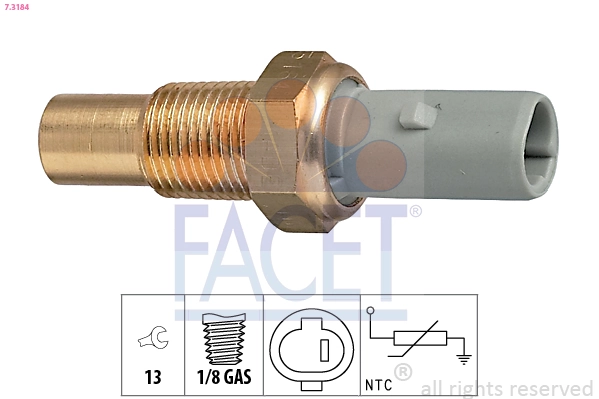 FACET 7.3184