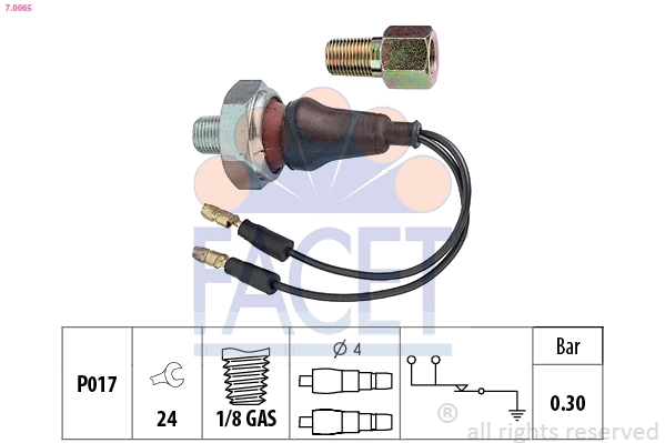 FACET 7.0065