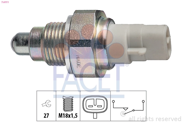 FACET 7.6111