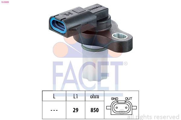 FACET 9.0309