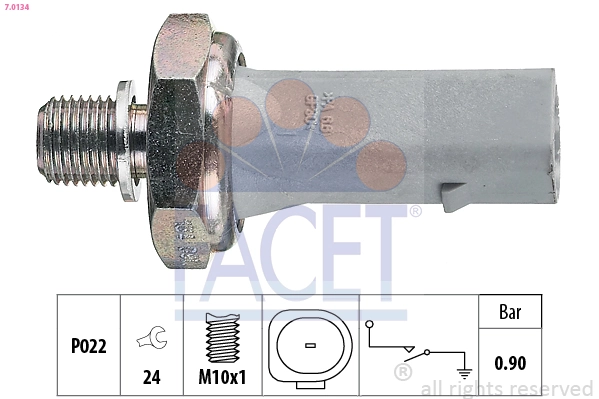 FACET 7.0134