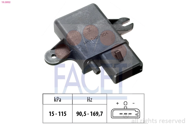 FACET 10.3002