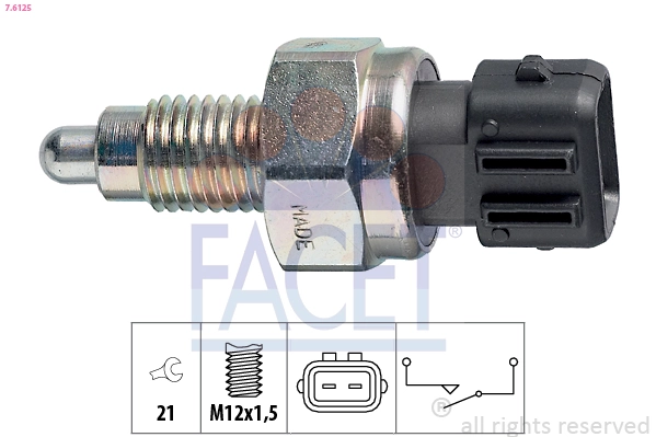 FACET 7.6125