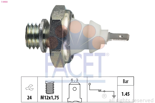 FACET 7.0058