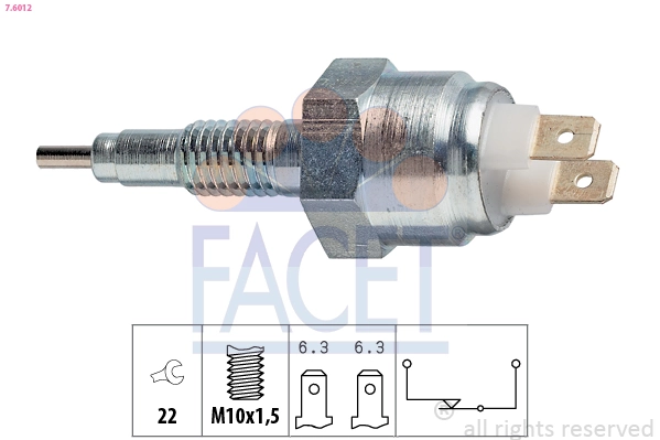 FACET 7.6012