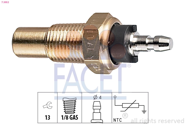 FACET 7.3052