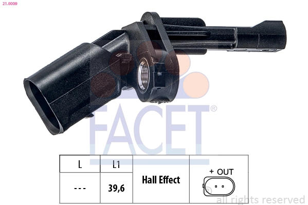 FACET 21.0009