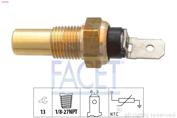 FACET 7.3115