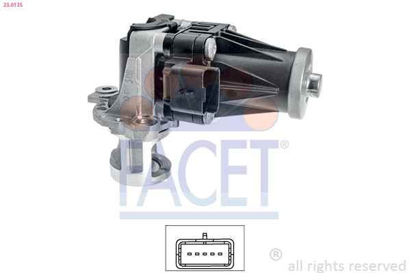 FACET 23.0135