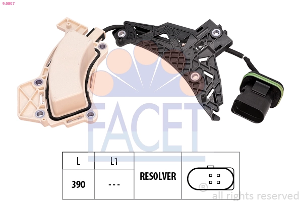 FACET 9.0857