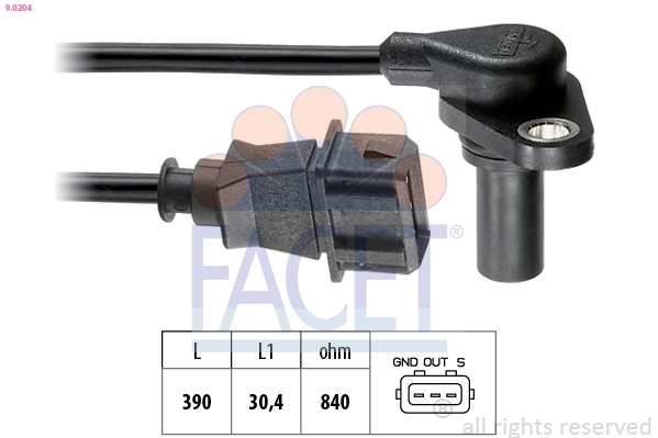 FACET 9.0204