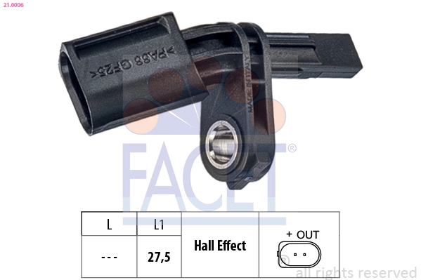 FACET 21.0006