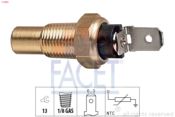 FACET 7.3080