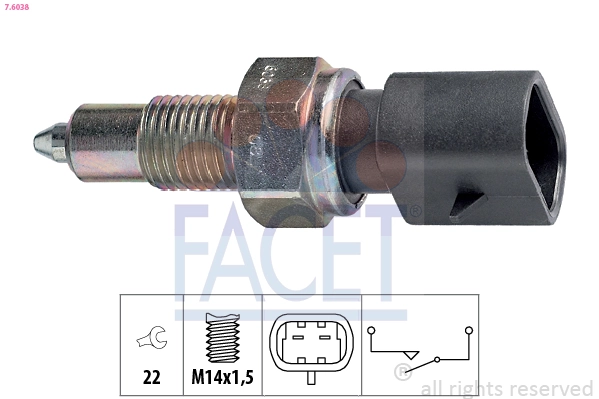 FACET 7.6038