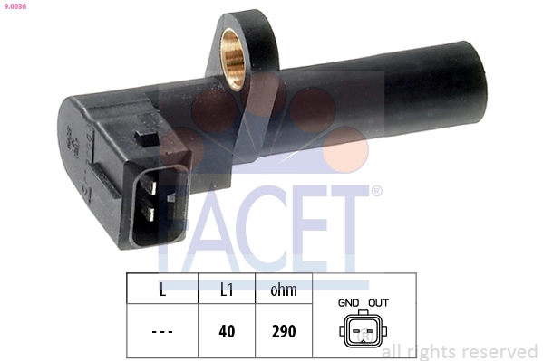 FACET 9.0036