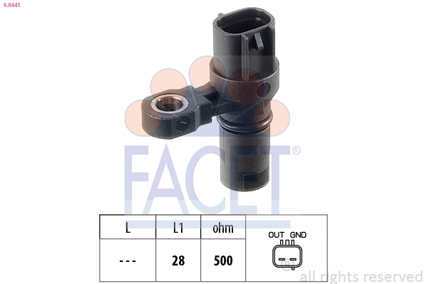 FACET 9.0441