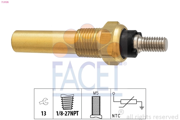 FACET 7.3135