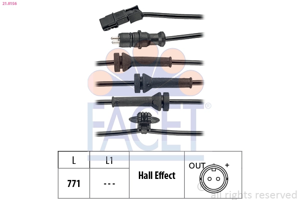 FACET 21.0156