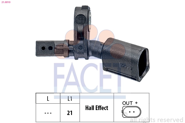 FACET 21.0010