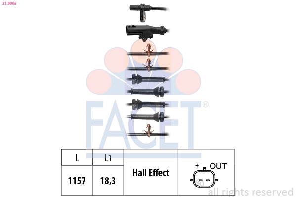 FACET 21.0065