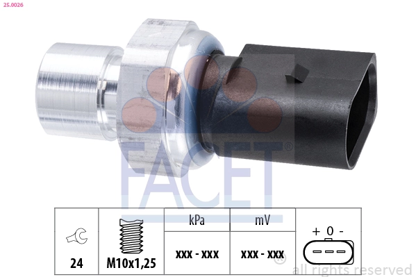 FACET 25.0026