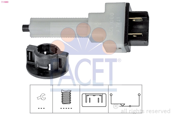 FACET 7.1080