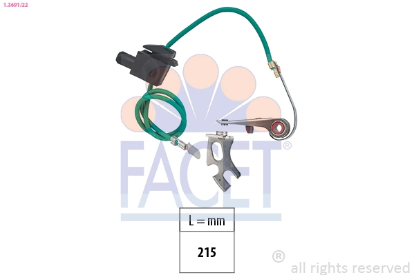FACET 1.3691/22