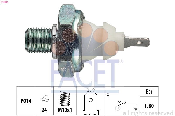 FACET 7.0045