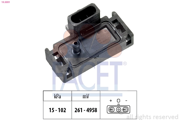 FACET 10.3001