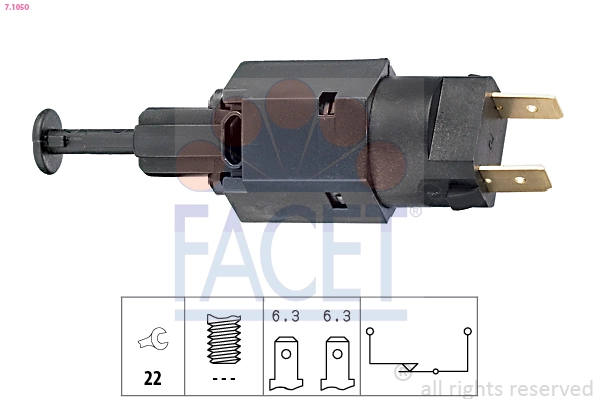 FACET 7.1050