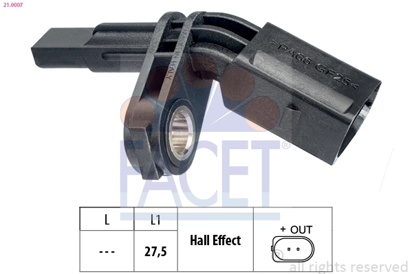 FACET 21.0007