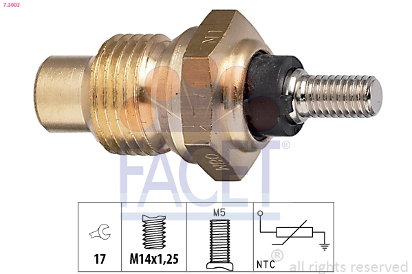 FACET 7.3003