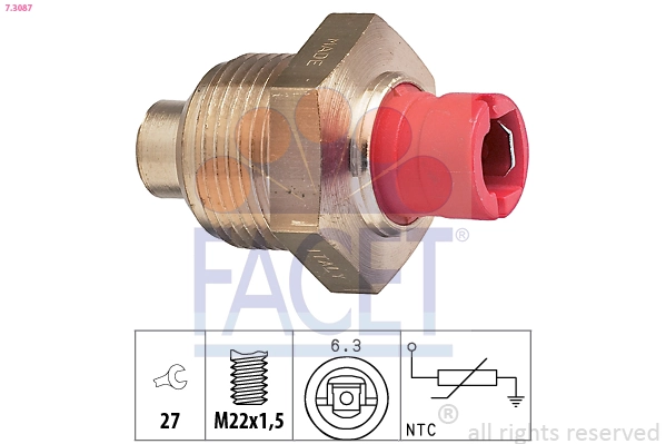 FACET 7.3087