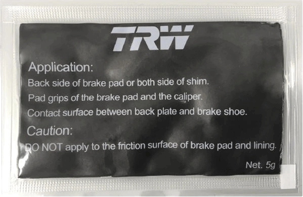 TRW PFG115S