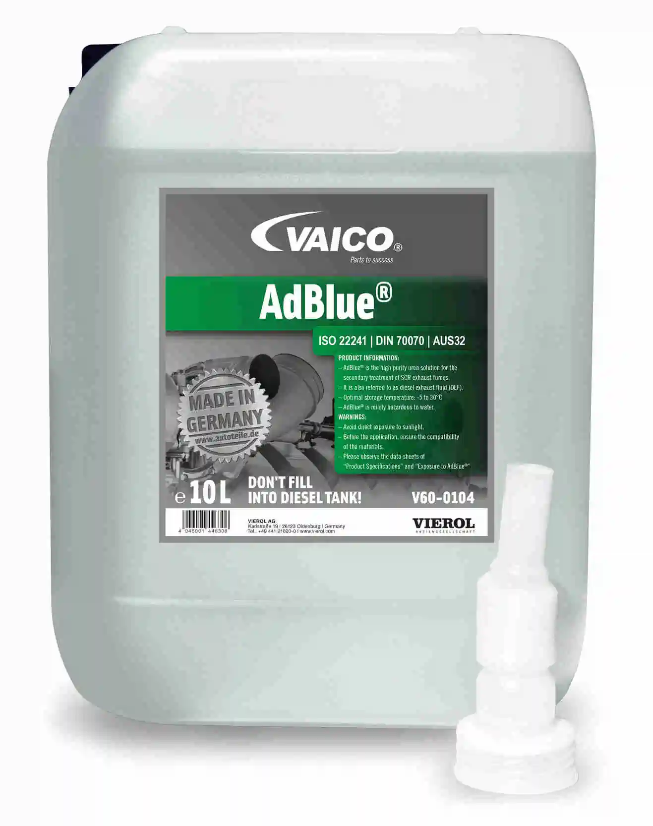 VAICO V60-0104