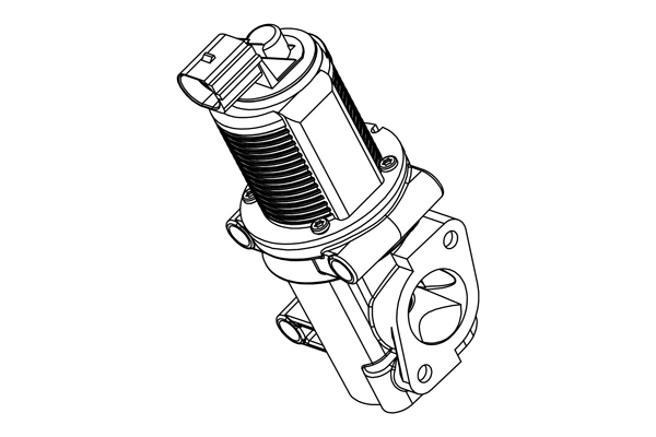 AISIN EGRAZ-7017