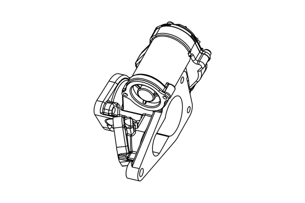AISIN EGRAZ-7058