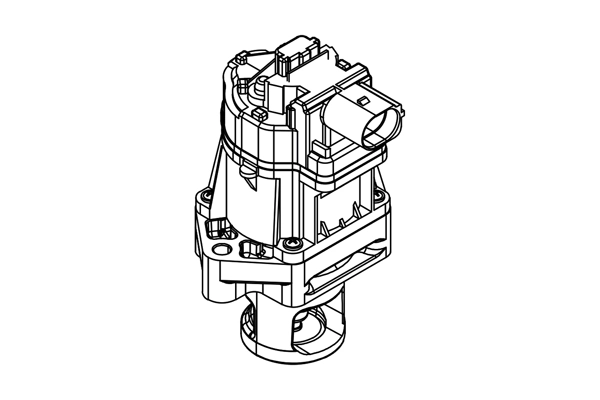 AISIN EGRAZ-7015