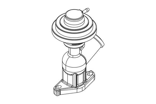 AISIN EGRAZ-7019