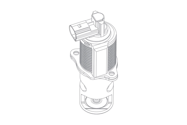 AISIN EGRAZ-7002
