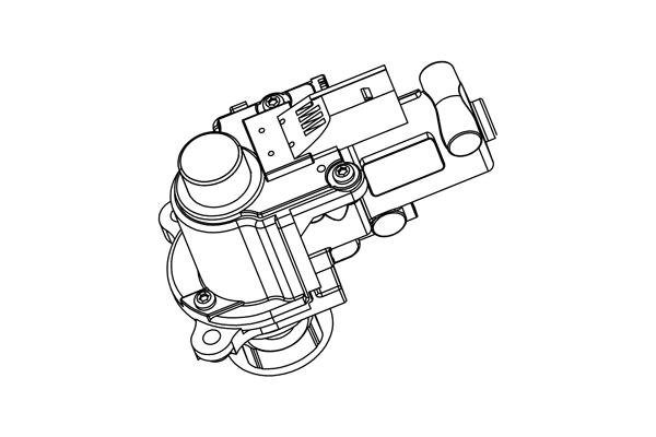 AISIN EGRAZ-7029